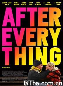 一切过后 After Everything (2018) 1080P BT磁力 迅雷网盘下载