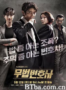 武法律师 무법 변호사 (2018)  BT磁力 迅雷网盘下载