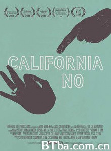 加州无号牌/The California No
