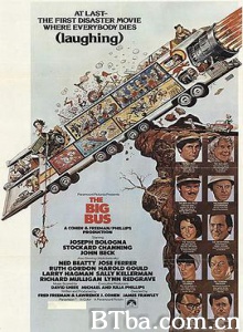 疯狂大巴士 The Big Bus (1976) 1080P BT磁力 迅雷网盘下载