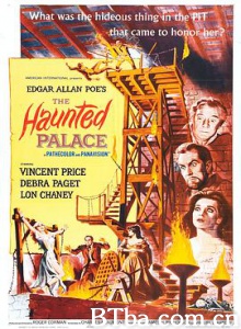闹鬼的宫殿 The Haunted Palace (1963) 1080P BT磁力 迅雷网盘下载
