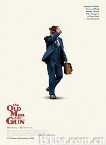 老人和枪/老人与枪/The Old Man and the Gun