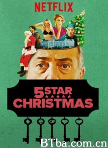 五星级圣诞 Natale a 5 stelle (2018) 1080P BT磁力 迅雷网盘下载