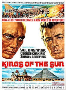 太阳王 风虎云龙（港） Kings of the Sun (1963) 1080P BT磁力 迅雷网盘下载