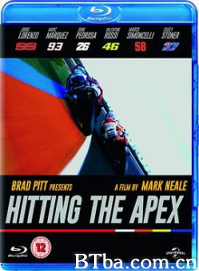 直击弯心/Hitting The Apex