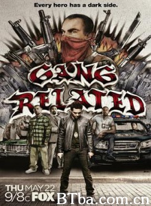 黑白道 黑白无间道 Gang Related (2014)  BT磁力 迅雷网盘下载