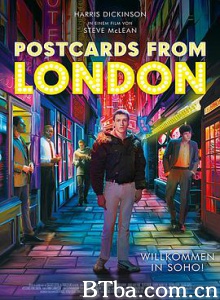 伦敦来的明信片 Postcards from London (2018) 1080P BT磁力 迅雷网盘下载