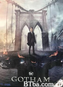 哥谭 葛咸城(港) 哥谭市 第五季 Gotham Season 5 (2019) 1080P/720P BT磁力 迅雷网盘下载