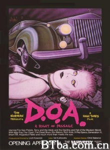 到货即损 D.O.A. (1980) 1080P BT磁力 迅雷网盘下载