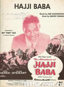 沙漠历险记 The Adventures of Hajji Baba (1954)  BT磁力 迅雷网盘下载