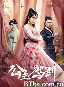 公主驾到 (2019) 1080P BT磁力 迅雷网盘下载