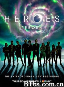 英雄：重生 超能英雄：重生 Heroes Reborn (2015) 1080P BT磁力 迅雷网盘下载