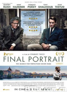 最后的肖像 寂寞大师(台) Final Portrait (2017) 720P BT磁力 迅雷网盘下载