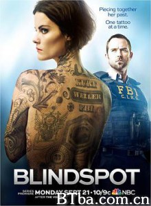 盲点 第一季 Blindspot Season 1 (2015) 1080P BT磁力 迅雷网盘下载