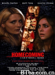 回家 返校日迷情 回乡之旅 Homecoming (2009) 1080P BT磁力 迅雷网盘下载