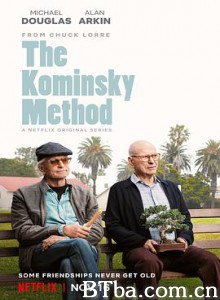 好莱坞教父 好莱坞教父(台) 荷里活教父(港) The Kominsky Method (2018) 4K BT磁力 迅雷网盘下载