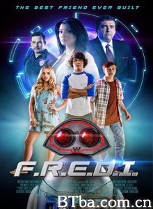 机器人弗雷迪 FREDI F.R.E.D.I. (2018) 1080P BT磁力 迅雷网盘下载