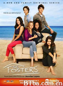 寄养家庭 第一季 如此一家人 The Fosters Season 1 (2013) 1080P BT磁力 迅雷网盘下载
