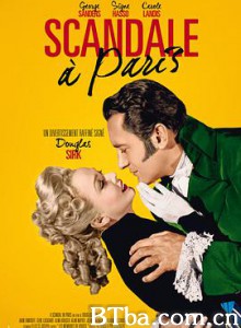 花都绯闻 A Scandal in Paris (1946) 1080P BT磁力 迅雷网盘下载