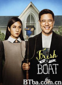 初来乍到 菜鸟新移民 第一季 Fresh Off The Boat Season 1 (2015) 1080P BT磁力 迅雷网盘下载