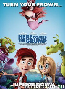 来了一只发火的龙 Here Comes the Grump (2018) 1080P/720P BT磁力 迅雷网盘下载