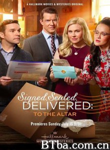 签名，盖章，交付：到祭坛 Signed  Sealed  Delivered: To the Altar (2018) 1080P BT磁力 迅雷网盘下载