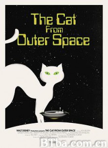 外星猫/The Cat from Outer Space-720p|1080p高清bt种子下载