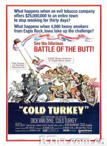 戒烟奇谈 烟精赌鬼 禁烟风波 Cold Turkey (1972) 1080P BT磁力 迅雷网盘下载