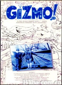 小玩意儿！ Gizmo! (1977) 1080P BT磁力 迅雷网盘下载