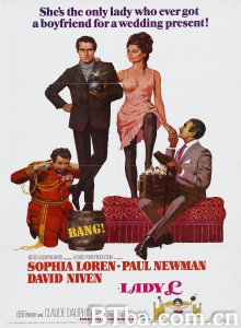 兰黛夫人 万绿从中一点红 Lady L (1965) 1080P BT磁力 迅雷网盘下载