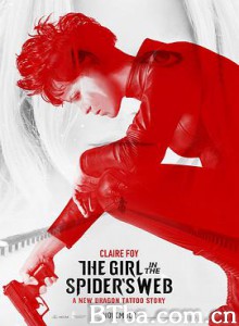蜘蛛网中的女孩/蜘蛛网里的女孩/龙纹身的女孩续集-720p|1080p高清bt种子下载