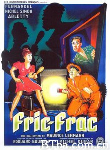 盗窃案 Fric-Frac (1939) 1080P BT磁力 迅雷网盘下载