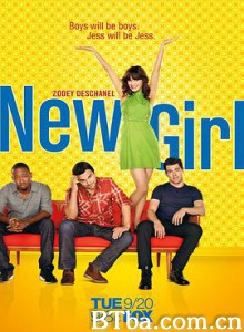 杰茜驾到 男生女生配 第一季 房客小妹 第一季 第一季 New Girl Season 1 (2011) 1080P BT磁力 迅雷网盘下载