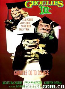 马桶妖怪3 Ghoulies III: Ghoulies Go to College (1991) 1080P BT磁力 迅雷网盘下载