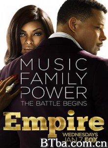嘻哈帝国 嘻哈帝国 第一季 Empire Season 1 (2015) 1080P BT磁力 迅雷网盘下载