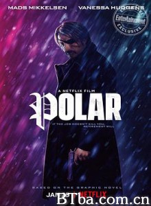 极线杀手 极线 极地(港) Polar (2019) 1080P/4K BT磁力 迅雷网盘下载