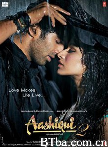 爱曲2 誓爱如歌 Aashiqui 2 (2013) 1080P BT磁力 迅雷网盘下载