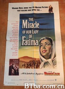 法蒂玛女士的奇迹 The Miracle of Our Lady of Fatima (1952) 1080P BT磁力 迅雷网盘下载