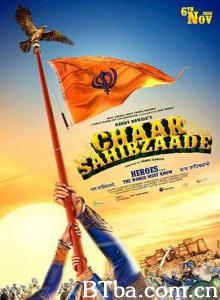 Chaar Sahibzaade (2014) 1080P BT磁力 迅雷网盘下载