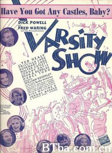 Varsity Show (1937) 1080P BT磁力 迅雷网盘下载