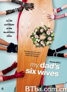 亨利和他的六个老婆 The Six Wives of Henry Lefay (2009) 1080P BT磁力 迅雷网盘下载
