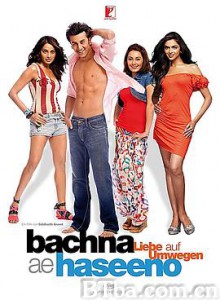 爱情你我她 美女，别掉进我的魔掌 Bachna Ae Haseeno (2008) 1080P BT磁力 迅雷网盘下载