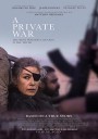 私人战争/一个人的战争/第一眼戰線(港)/A Private War