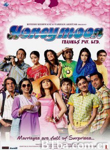 Honeymoon Travels Pvt. Ltd. (2007) 1080P BT磁力 迅雷网盘下载