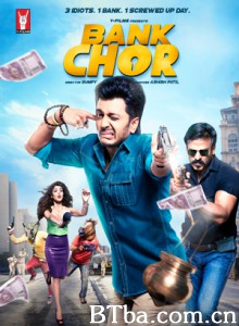 Bank Chor (2016) 1080P BT磁力 迅雷网盘下载