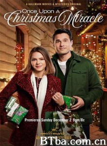 Once Upon a Christmas Miracle (2018) 1080P BT磁力 迅雷网盘下载