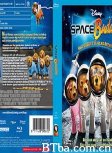 太空巴迪 星际狗狗 太空小英雄 Space Buddies (2009) 1080P BT磁力 迅雷网盘下载