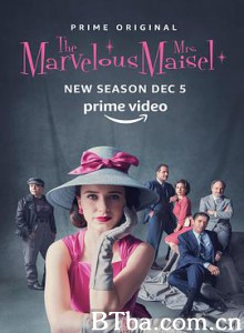 了不起的麦瑟尔夫人 了不起的麦瑟尔女士 漫才梅索太太 第二季 The Marvelous Mrs. Maisel Season 2 (2018) 1080P BT磁力 迅雷网盘下载