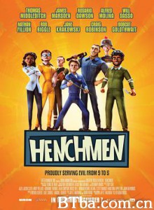 Henchmen (2018) 1080P BT磁力 迅雷网盘下载