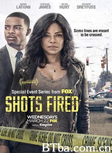 导火线一枪 枪声响起 一记枪声 Shots Fired (2017) 1080P BT磁力 迅雷网盘下载